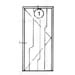 Door-Door Jamb 3 x 1.5