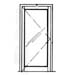 Door-Hinged Door