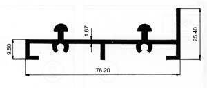 alumunium Door-Sliding Door