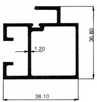 alumunium Door-Sliding Door