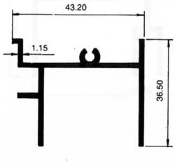 alumunium Door-Sliding Door