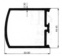 alumunium Door-Swing Door