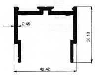 alumunium Door-Swing Door