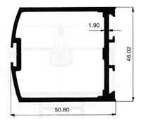 alumunium Door-Swing Door
