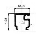 alumunium Door-Swing Door