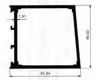 alumunium Door-Swing Door