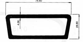 alumunium Handrail-Handrail