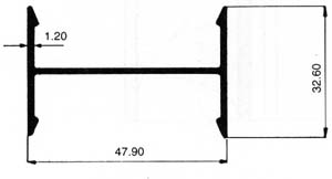 alumunium Partition-Partition Group 0787
