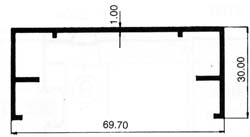 alumunium Partition-Partition Group 2100