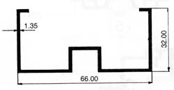 alumunium Partition-Partition Group 2333