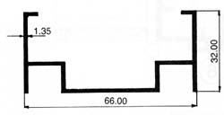 alumunium Partition-Partition Group 2333