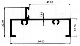 alumunium Partition-Partition Group 2333