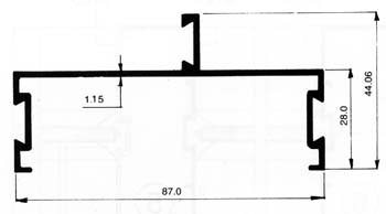 alumunium Partition-Partition Group 3129