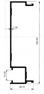 alumunium Shopfront-1000