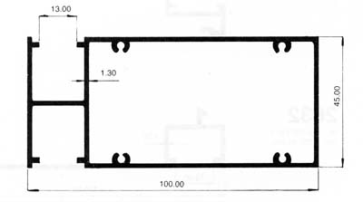 alumunium Shopfront-1000