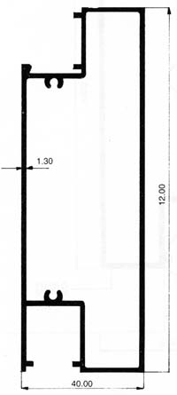 alumunium Shopfront-1000