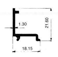 alumunium Shopfront-1000