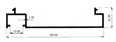 alumunium Shopfront-1000