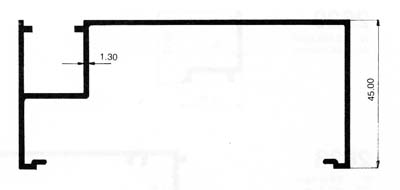 alumunium Shopfront-1000