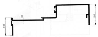 alumunium Shopfront-1400