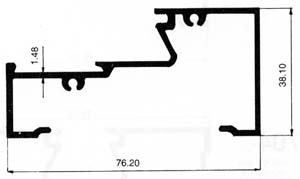 alumunium Shopfront-3