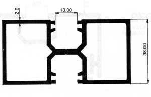 alumunium Shopfront-3