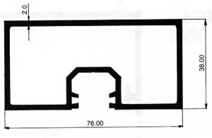 alumunium Shopfront-3