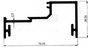 alumunium Shopfront-3