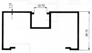 alumunium Shopfront-3