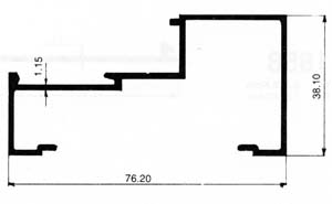 alumunium Shopfront-3