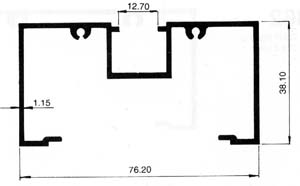 alumunium Shopfront-3