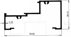 alumunium Shopfront-3