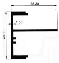 alumunium Shopfront-400