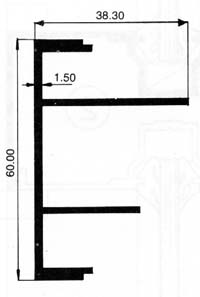alumunium Shopfront-400