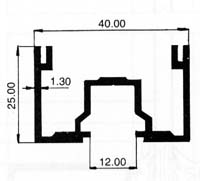 alumunium Shopfront-400