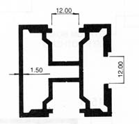 alumunium Shopfront-400