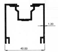 alumunium Shopfront-400