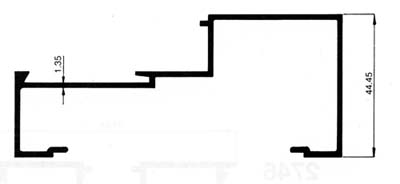 alumunium Shopfront-4