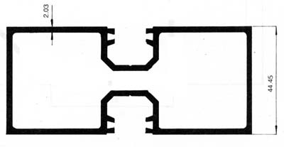 alumunium Shopfront-4