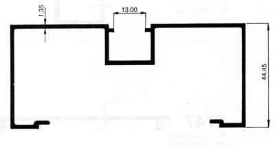 alumunium Shopfront-4