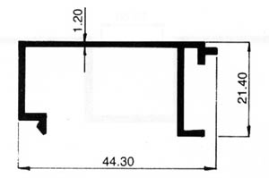 alumunium Shopfront-4