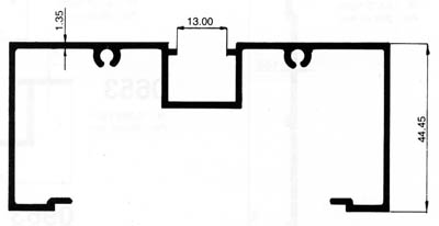 alumunium Shopfront-4