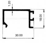 alumunium Shopfront-750