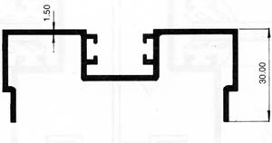 alumunium Shopfront-750