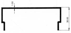 alumunium Shopfront-750