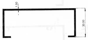 alumunium Shopfront-750