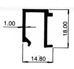 alumunium Shopfront-800