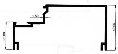 alumunium Shopfront-800