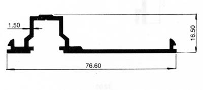 alumunium Shopfront-800