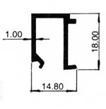 alumunium Shopfront-800